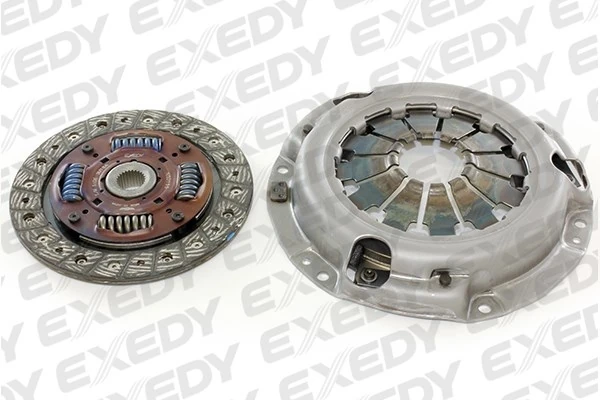 Debriyaj Seti Baski Di̇sk Rulmansiz Nissan Micra 1.2l Cr12de K12 03 -
