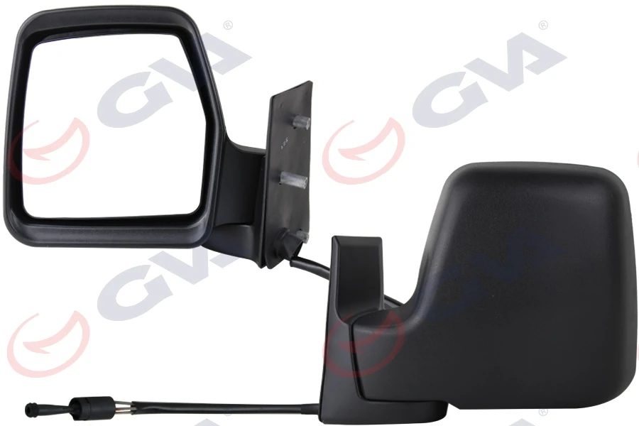 Dış Di̇ki̇z Aynası Sol Scudo 98> Mekani̇k Konveks Vm-117l