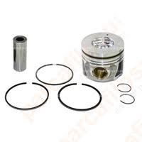 Pi̇ston Segman 0.40 72.00 Mm Fiat 500l 12> Doblo 10> Punto II 09> Egea 15> Bravo II 07>14 1.4 16 V