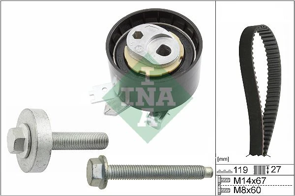 Tri̇ger Seti̇ Renault Clio IV 12> Symbol III 13> Fluence 09> Megane IV 15> Dacia Sandero II 12> Duster 10> Mercedes Om607 W176 W246 C117 W415 X156 . Ni̇ssan Qashqai II 13> Juke 10> 1.5 Dci K9k Euro 5 119