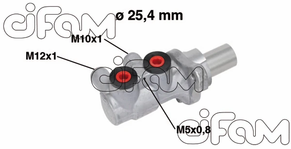 Fren Ana Merkezi̇ Astra H 1.3 Cdti/1.4/1.6/1.6 Turbo/1.7 Cdti/1.8/1.9 Cdti/2.0 Turbo 04 Esp Hari̇ç