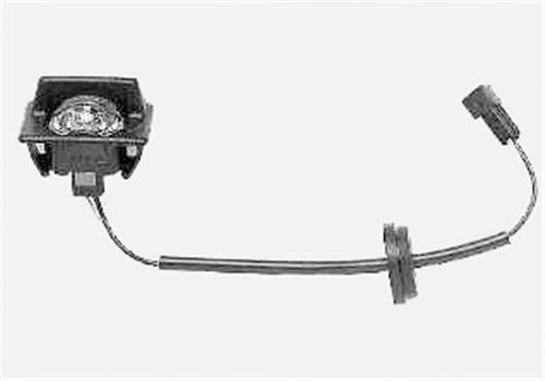 41741 Plaka Lambasi Uno-Bis 126