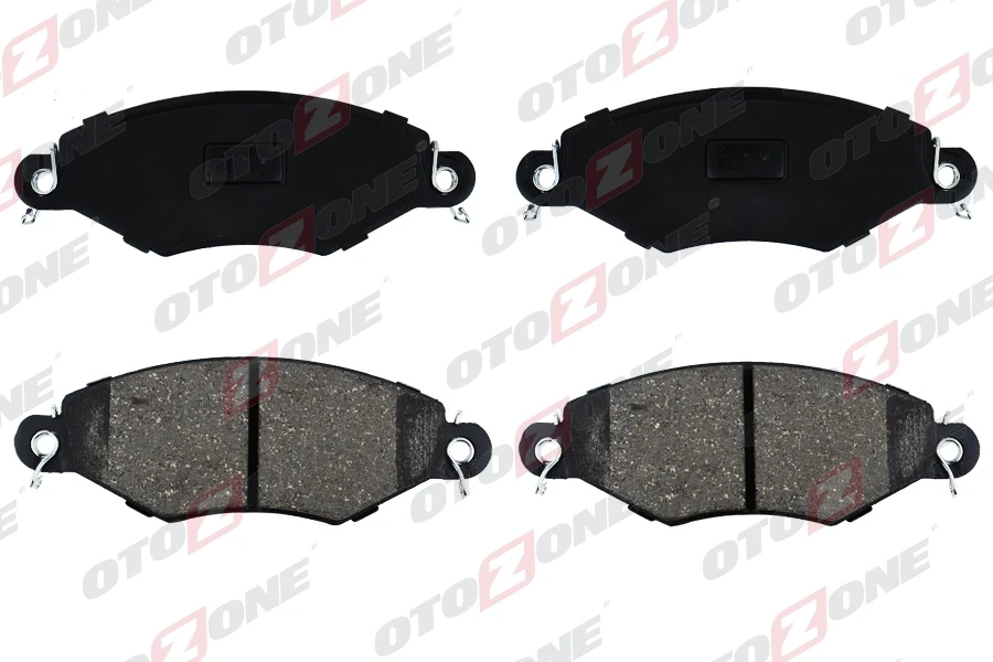 Ön Fren Balatasi Peugeot P206 1.4 1.6 09/98> P306 1.4 1.6 5/93>