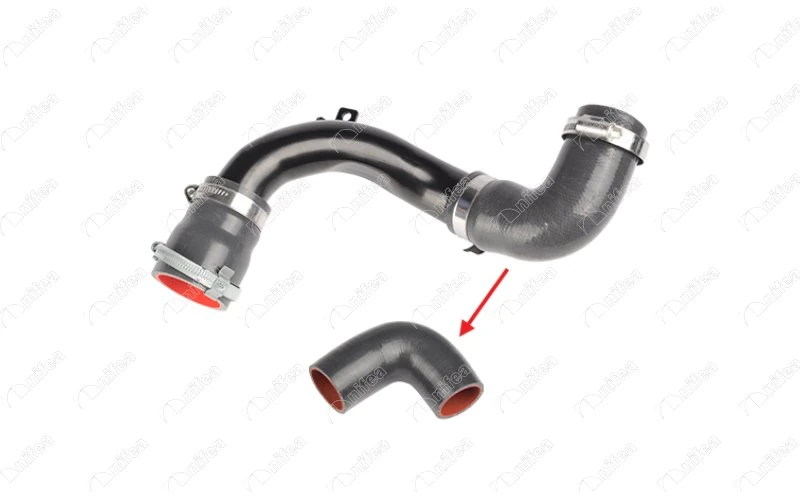 Turbo Hortumu Metal Boru Hari̇ç Ford Focus III 1.6 Tdci 12 >