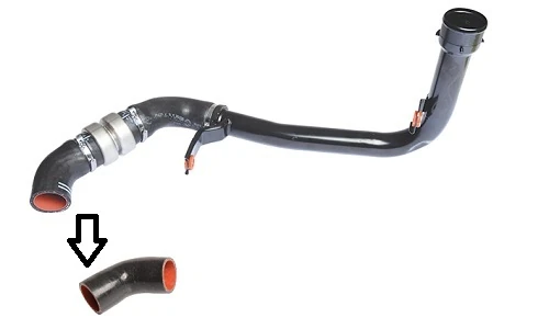 Turbo Hortumu Uçtaki̇ Peugeot Boxer III-Citroen Jumper III-Fiat Ducato III 06> 2.2 Hdi