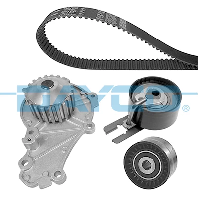 Eksantri̇k Gergi̇ Ki̇ti̇ Devi̇rdai̇m 144 Di̇ş Euro4 P206-P307-C1-C2-C3-Bipper-Nemo-Xsara 1.4 Hdi̇ Fiest A Fusion 02>08 1.4 Tdci 2s6q8a615ab-2s6q8591ba