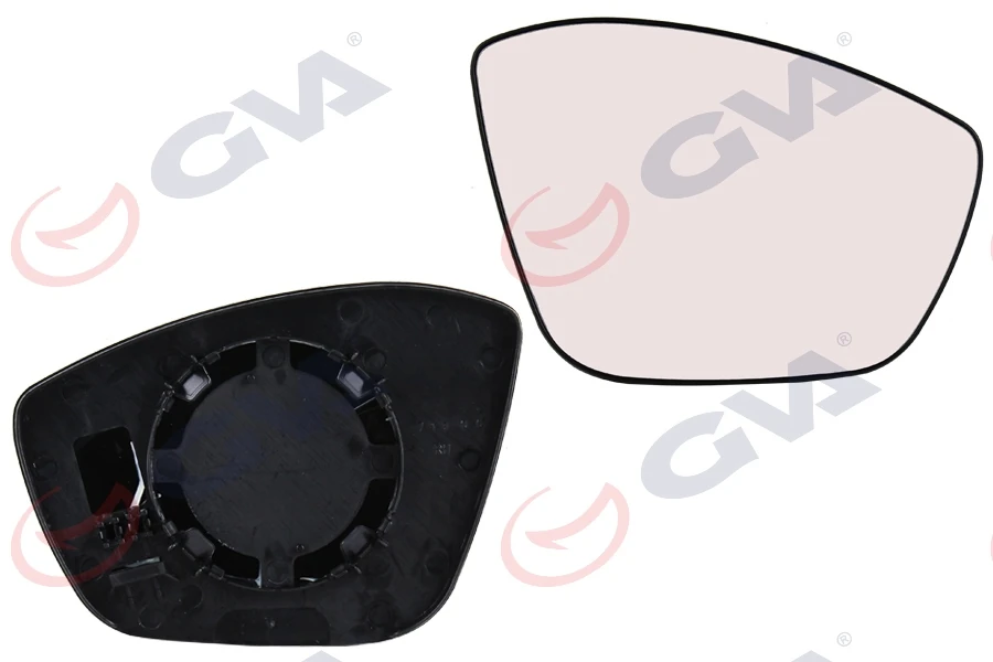 Ayna Camı Sağ 208-2008 12>-C3 16> Mekani̇k Konveks Vm-509gr