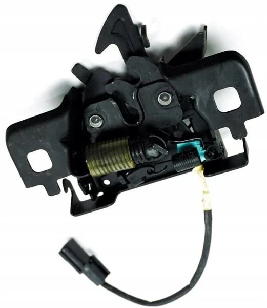Orjinal-Motor Kaput Ki̇li̇di̇ Elektri̇kli̇ Renault Captur 13>clio IV 12>trafic III 15>zoe 12>