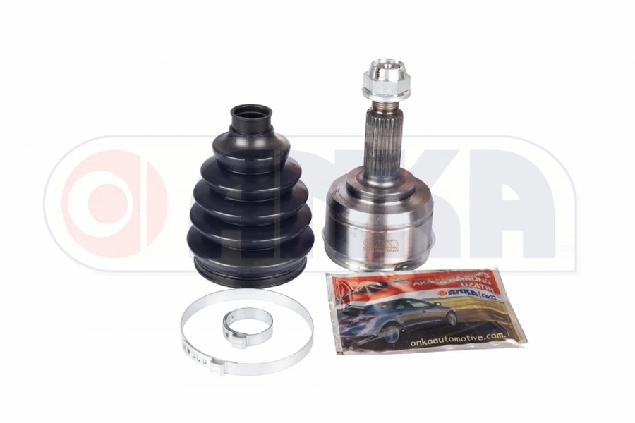 Aks Kafasi Ön Dış Dacia Dokker 12>21 Lodgy 12>21 Renault Sc Nic III 09>16 Megane III 08>15 Grand Sc Nic III 09>16 1.2tce 1.5dci 1.6