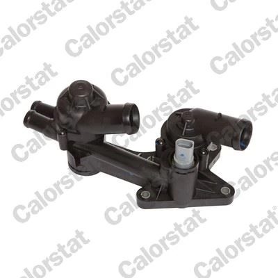 Termostat Komple Volkswagen Golf V 1.4tsi 05-08 Touran 1.4tsi 06-10 Tahli̇ye Borulu