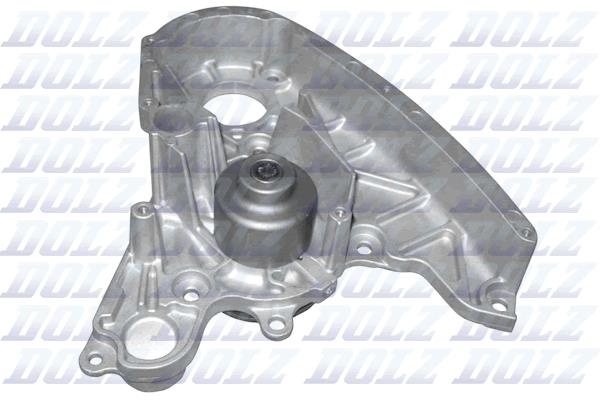 Devirdaim Su Pompasi Fiat Ducato 06 Ivecodaily III 05 C13 2.3 Jtd F1a Karsan J10 02 E4 Jest 5