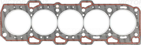 Si̇li̇ndi̇r Kapak Contasi Fiat Bravo 95>01 Marea 96>03 2.0 20v