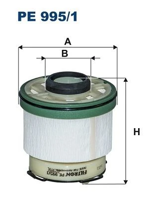 Yakıt Fi̇ltresi̇ Ranger 2.2tdci 11 >