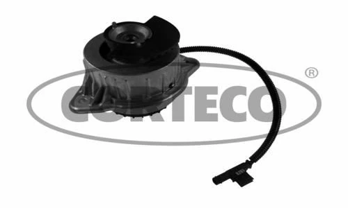 Motor Takozu Alt Sol Mercedes S-Class W222 17 Elektrikli