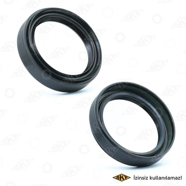 Ön Teker Keçesi̇ Accent 1.3 95-00 50x66.5x13-16