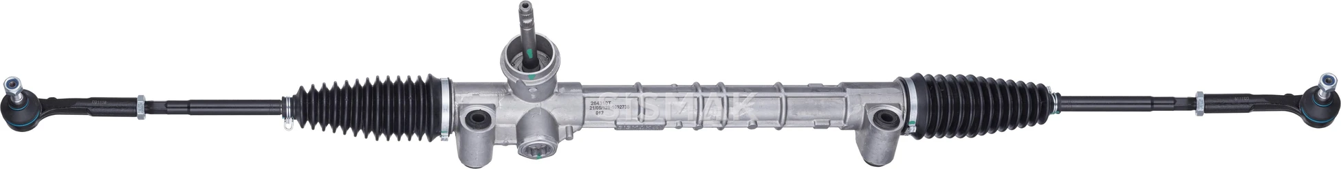 Di̇reksi̇yon Kutusu Elektri̇kli̇ Rot Baş Li Corsa D 06 > Yüksek Şase Boy 1165mm Kurs 145mm