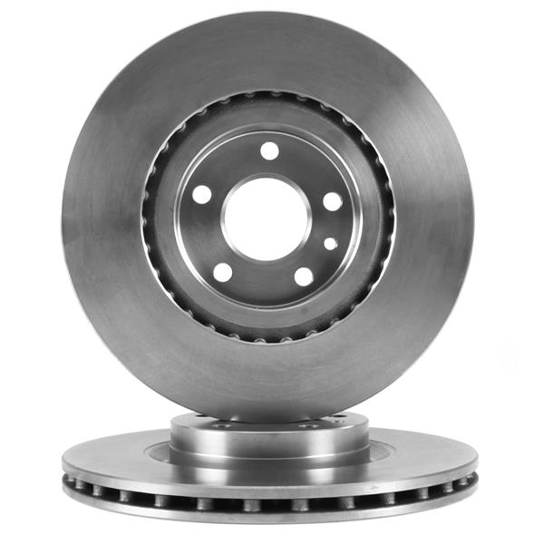 Ön Fren Aynası Opel Combo D 12> Fiat Doblo 10> Egea 16> Alfa Romeo 147 01> 156 97>05 284 X 22 5 Deli̇k Havali