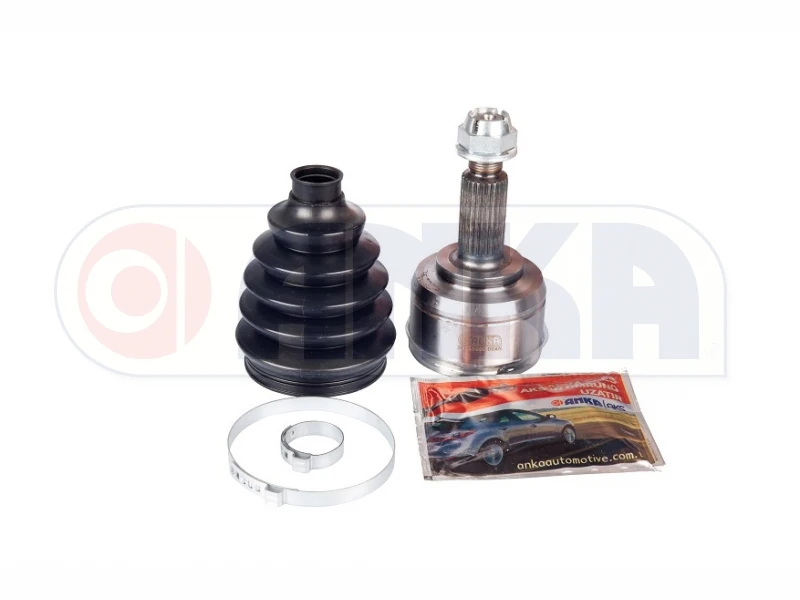 Aks Kafasi Dış Renault Megane IV 1.5 Dci̇ 16 25x23x52.3