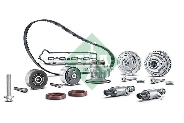 Komple Eksantri̇k Zi̇nci̇r Di̇şli̇ Ki̇ti̇ Devi̇rdai̇mli̇ Astra H-Insignia A-Vectra C 1.6-18 A16xer-Z16xer 427100440 1334142-55567048-55567049-55567050