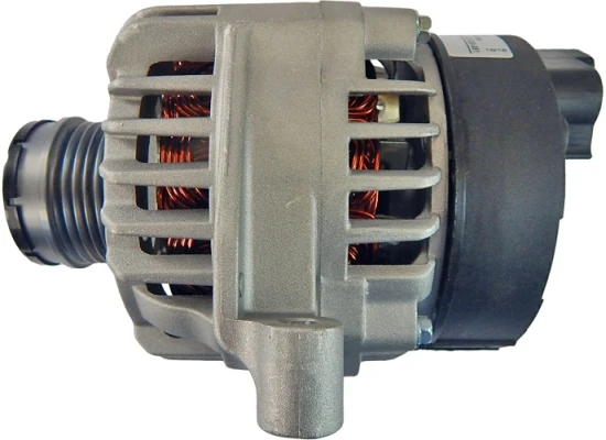 Alternatör 14v 120a Fiat Linea 09 Grande Punto 12 Bravo II 07 14 Punto Evo 09 12 Egea 16 1.4 16v 1.4t-Jet