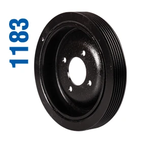 Krank Kasnaği Partner-Exp-Berlingo-Scudo-P206-P306-Xsara-Scudo 1.9d Dw8 Kli̇masiz 6 Kanal