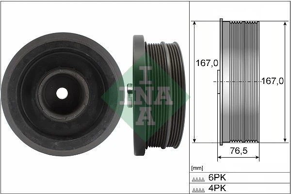 Krank Kasnagi BMW E81 E87 E46 E90 E91 E60 E61 E83 M47n2