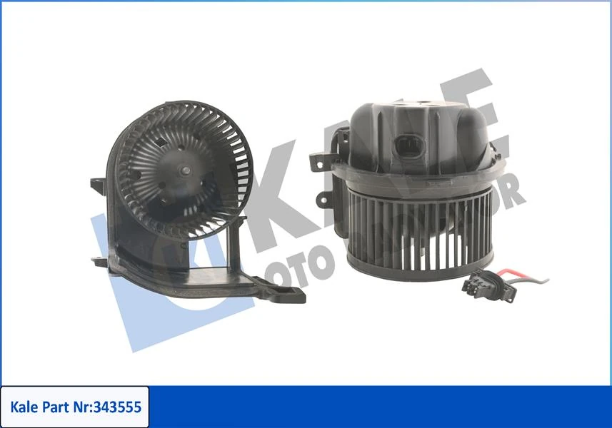 Kalori̇fer Motoru 12v Kangoo-Clio II-Sxara