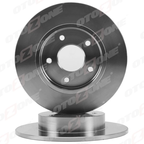 Arka Fren Di̇ski̇ Dolu Ti̇p Nissan Primera 1.6l 2.0l Qg16 Qr20 P12 02-> / 1.9l 2.2l F9q Yd22ddt P12 0 3-07 278 Çap X 5 Bijon-Adet Disk Fiyatıdır