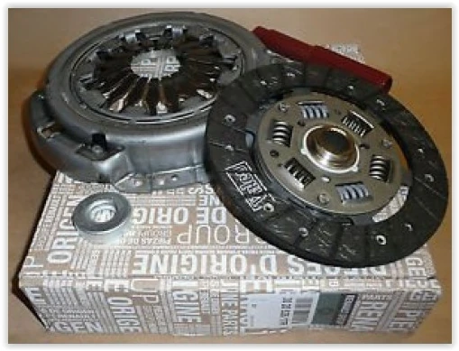 Debri̇yaj Seti̇ Baski Balata Renault Clio IV 12> 1.2 16v D4f