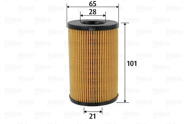 Yağ Fi̇ltresi̇ Caddy III-Golf Vi-Jetta III-IV-Passat-Polo-Tiguan-Touran-T5-Octavia-Leon-Ibiza-A1-A3-A4