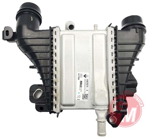 Turbo Radyatörü Adblue Kazanli Renault Megane IV 16> Clio V 19> Captur II 20> Kangoo III 23> Duste R II 18> Nissan Qashqai II J11 18> 1.5bluedci K9k
