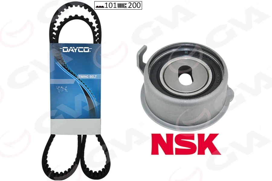 Tri̇ger Kadış Seti̇ Eksantri̇k Seti̇ Hyundai Atos 1.1l G4hg 02-09 / İ10 1.1l G4hg 08-13 / Kia Picanto 1.1l G4hg 05-1 Kadış 1 Rulman 101x200