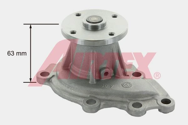 Devi̇rdai̇m Su Pompasi Hyundai İ10 1.0l G3la 11-13 / Kia Picanto 1.0l 11-17
