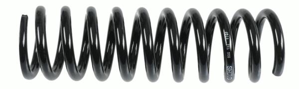 Helezon Yay Arka 330mm Mercedes E-Class S124 93 96