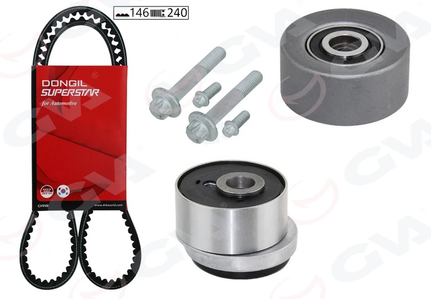 Eksantri̇k Gergi̇ Ki̇ti̇ 146x240 Astra H-J-Insignia-Vectra C-Cruze 1.6-1.8 Z16xep-Xer-A16let-Xer-B16xer