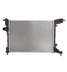 Motor Su Radyatörü Fiat Egea 16> 1.4 540x392x16