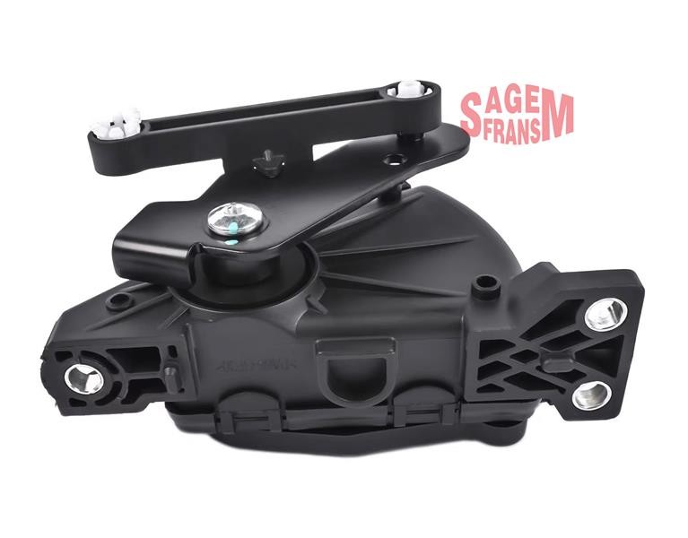 Gaz Pedal Potansi̇yometresi̇ Clio II 98 Kangoo 97 Symbol II 08 1.2 1.5 Dci 1.6