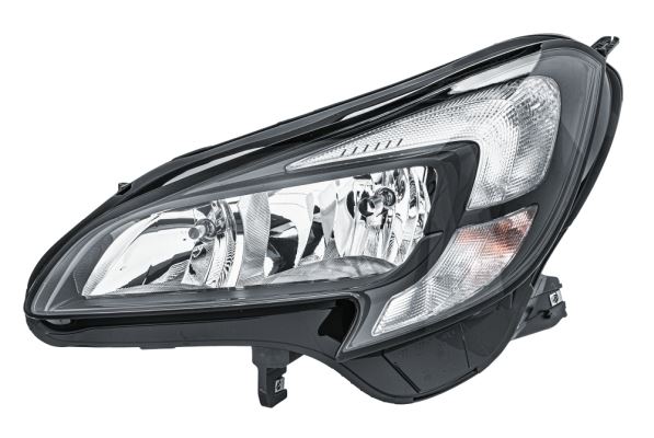 Sol Far Opel Corsa E 14 19 Akkor Gündüz Sürüş Fari Tanim A25