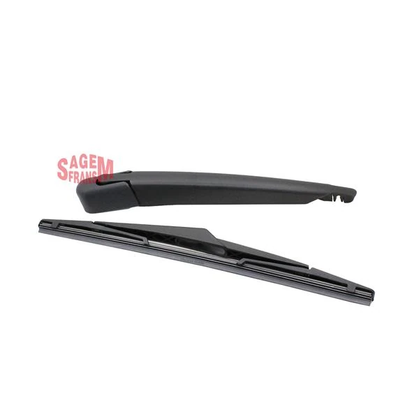 Si̇lecek Kolu Süpürgeli̇ Komple Arka 305mm Astra H-03>14-Chevrolet Cruze-11>17