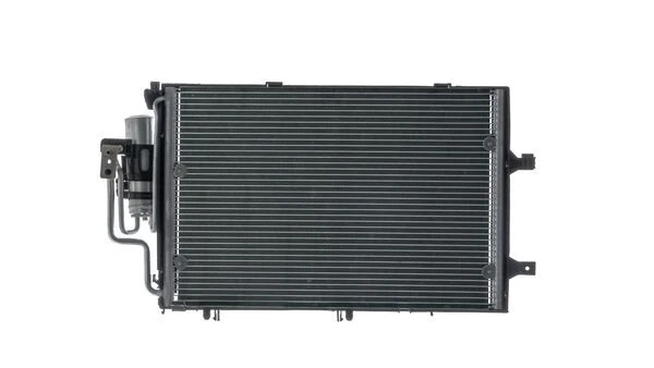 Kli̇ma Radyatörü Kondenseri̇ Corsa C-Combo C-Tigra B 00> 1.0-1.2-1.4 540x382x16