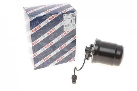 Bosch Yakıt Filtresi Ford