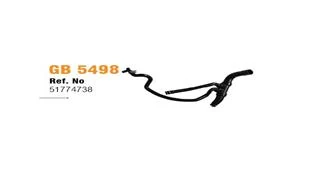 Radyatör Alt Hortumu Fiat Albea 1.4 8v 2002 >