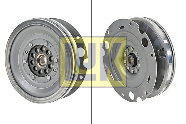 Debri̇yaj Volant A4-A5-A6-A7-Q5 2.0 3.2 TFSI Caeb-Cdnc-Cpma-Cala