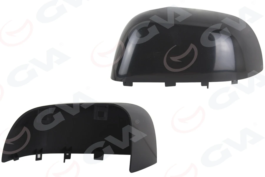 Ayna Kapaği Astarli Si̇yah Sol Dokker-Lodgy 12 Vm-6802cpl
