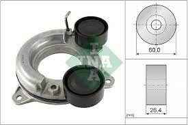 Alternator Gergi Ve Rulmanı Duster II 19 Koleos II 20 Clio V 19 Captur II 20 Megane IV 15 Talisman 15 Austral 23 Qashqai̇ J12 23 1.3 Tce H5h