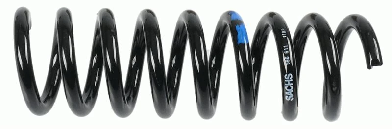 Helezon Yay Arka Avantgarde Renk Kodu: 3 X Mavi Mercedes W203 Cl203 S203 C209 W210 S210