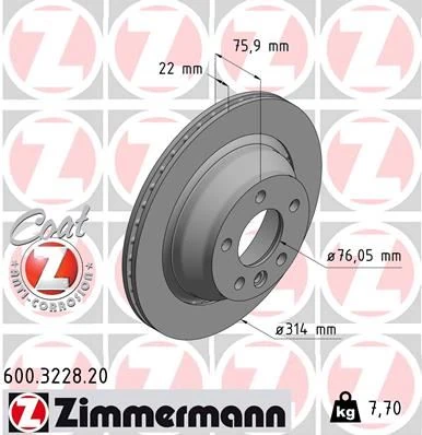 Arka Fren Aynası Havali Toareg 7la.7l6.7l7 3.0 V6 Tdi/3.2 V6/3.6 V6 Fsi/4.2 V8 Fsi/4.2 V8/6.0 W1 986479094-Df4718s