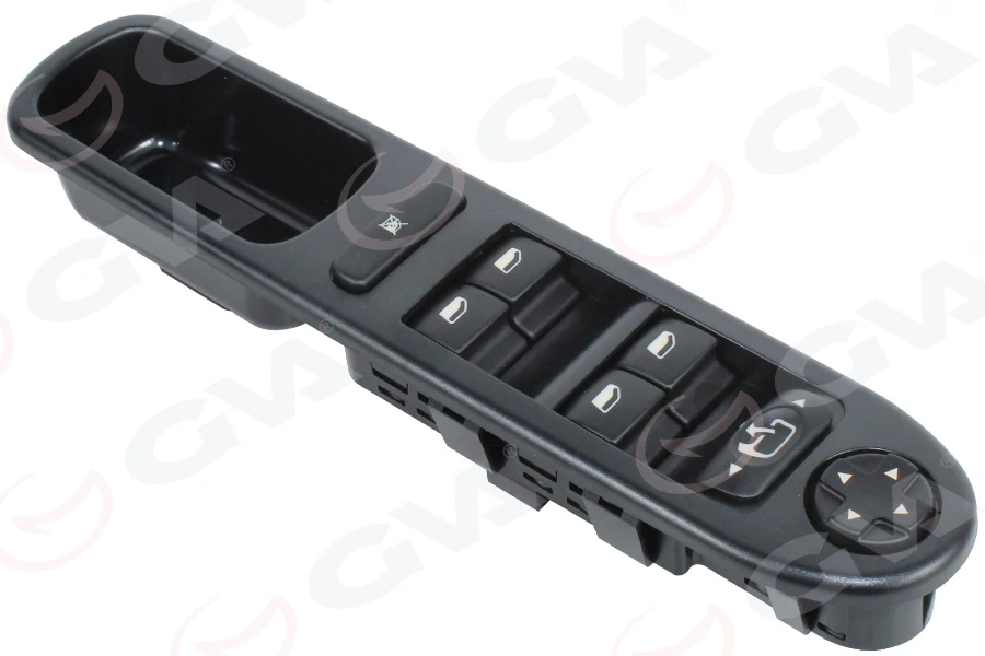 Cam Açma Anahtari Ön Sol Psa 207 18 Fi̇şli̇