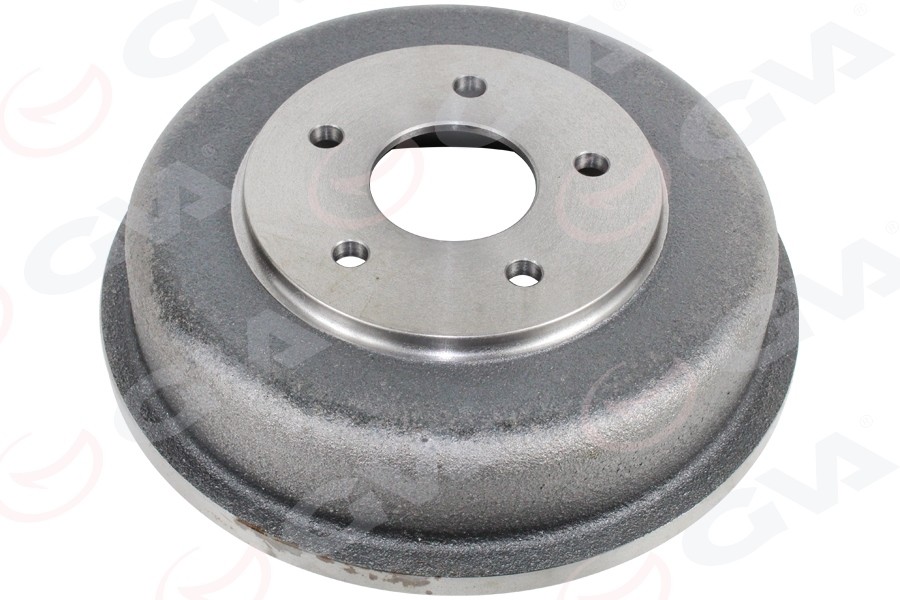 Arka Fren Kampana Connect 02 14 Kisa Sase Takım 228.8 / 89.5 Mm