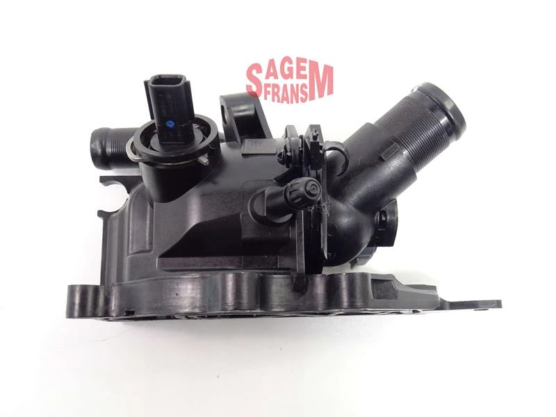 Termostat 89 C Komple Duster II 19 Megane IV 15 Kadjar 15 Talisman 15 1.3 Tce H5h